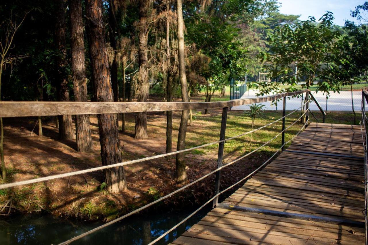 Polo Hotel Fazenda Indaiatuba Luaran gambar