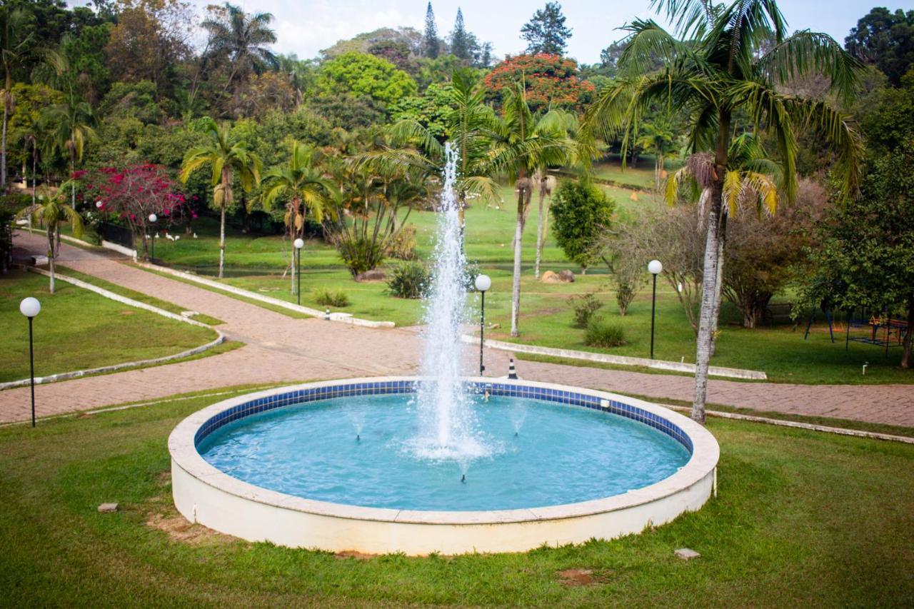 Polo Hotel Fazenda Indaiatuba Luaran gambar