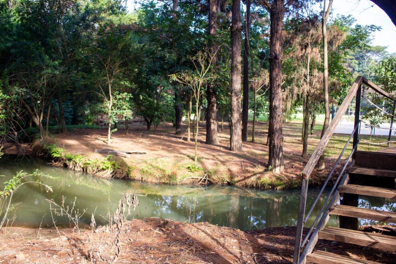 Polo Hotel Fazenda Indaiatuba Luaran gambar