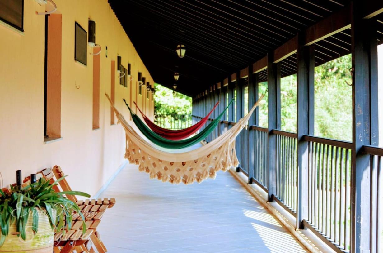 Polo Hotel Fazenda Indaiatuba Luaran gambar