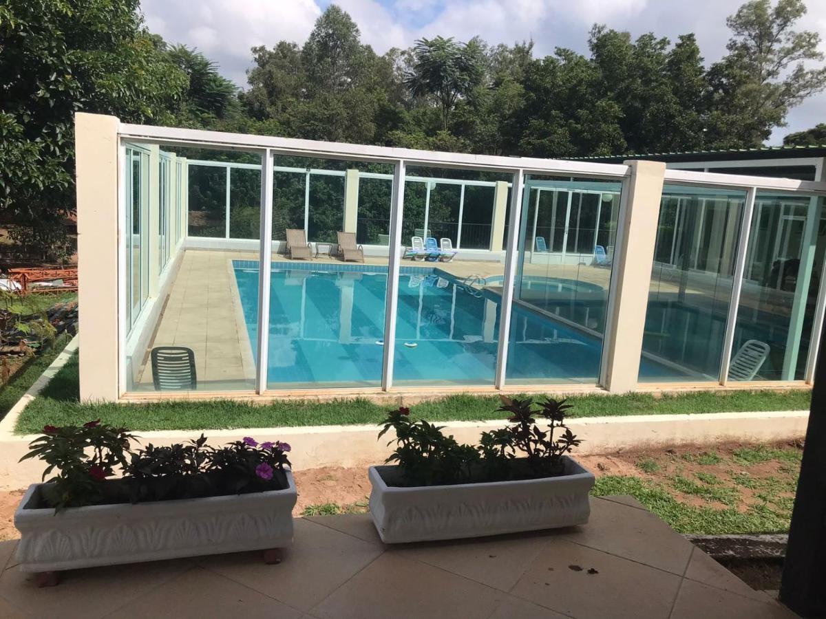 Polo Hotel Fazenda Indaiatuba Luaran gambar