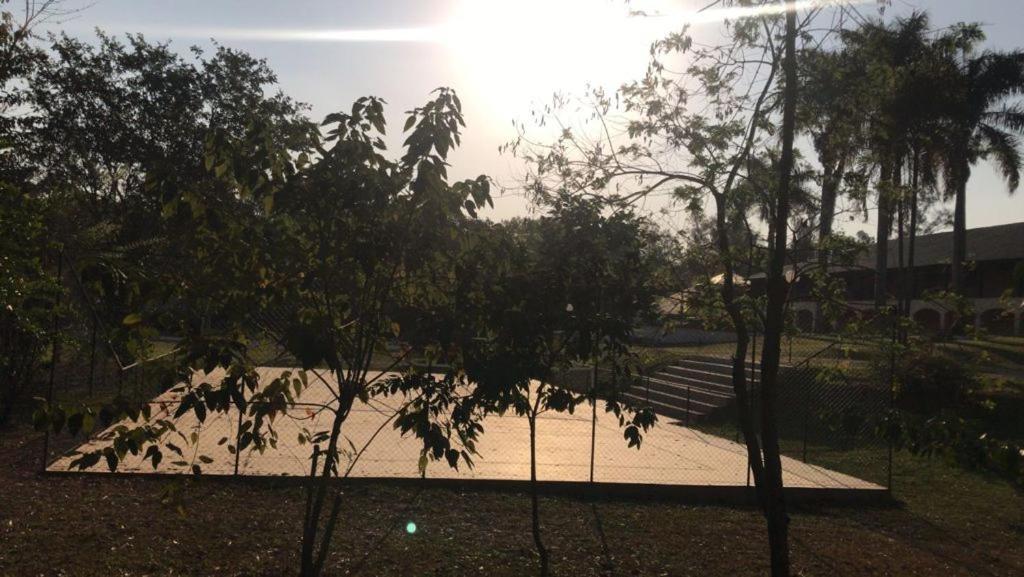 Polo Hotel Fazenda Indaiatuba Luaran gambar