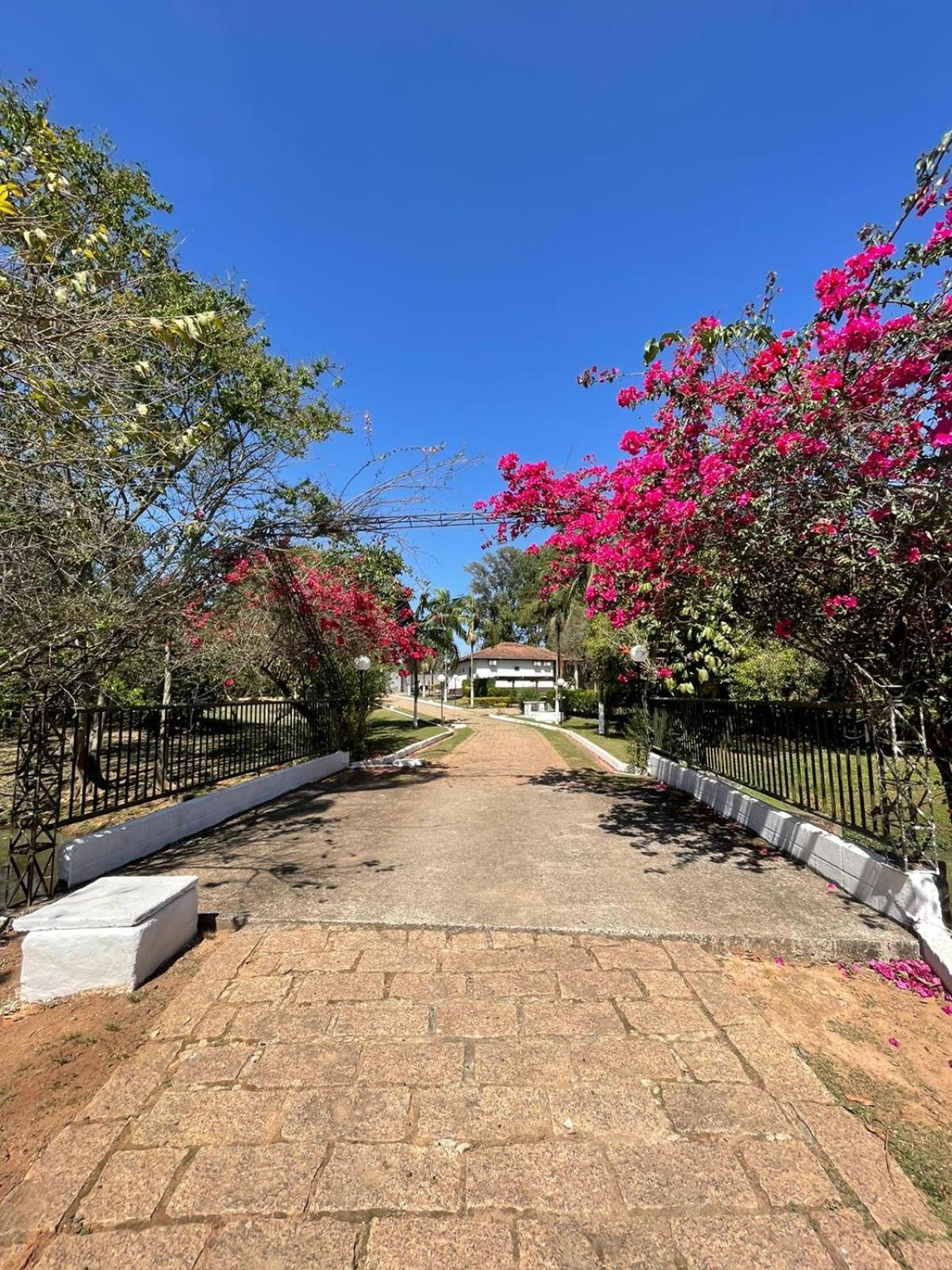 Polo Hotel Fazenda Indaiatuba Luaran gambar