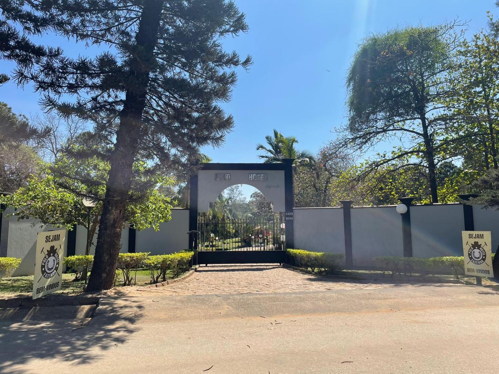 Polo Hotel Fazenda Indaiatuba Luaran gambar