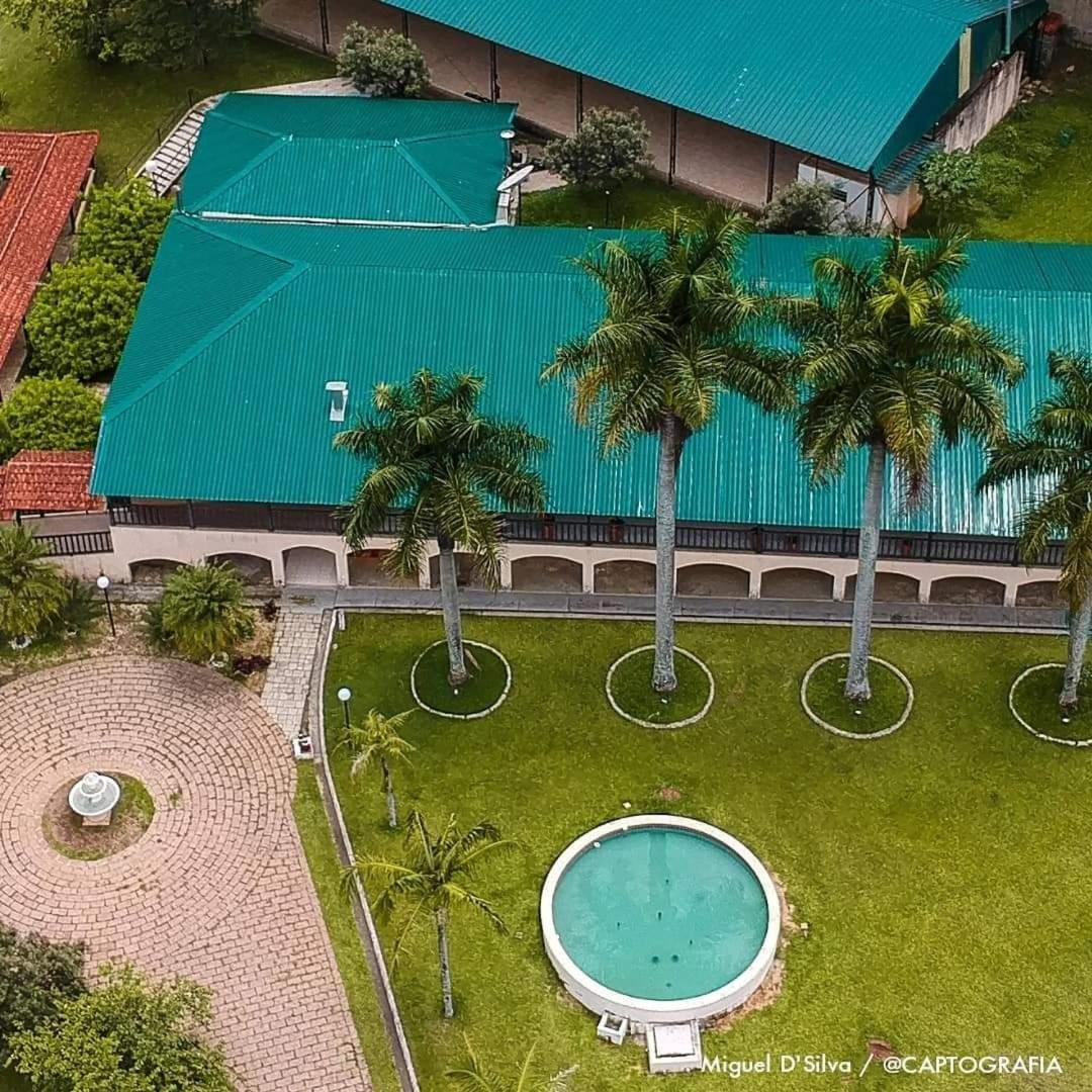 Polo Hotel Fazenda Indaiatuba Luaran gambar