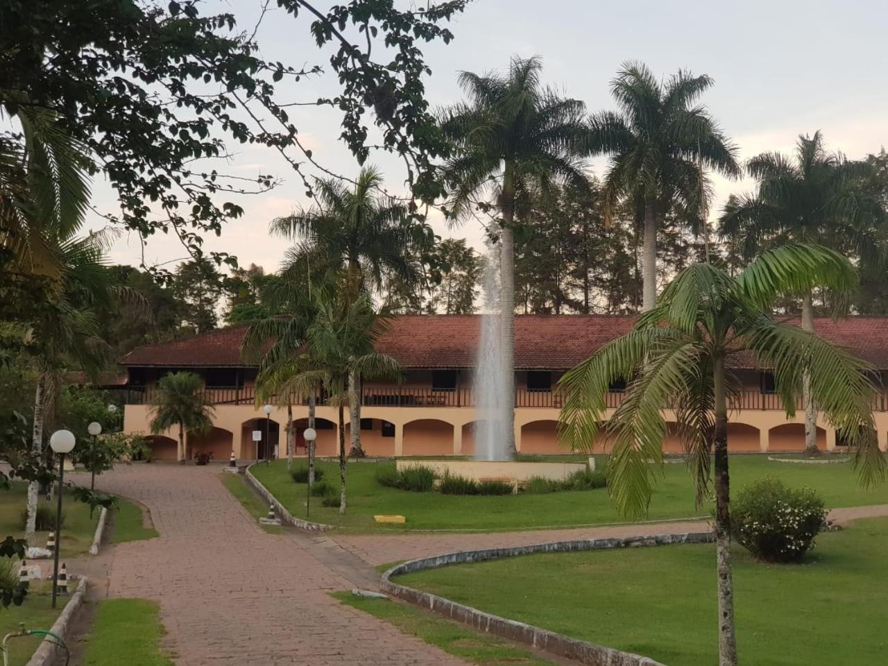 Polo Hotel Fazenda Indaiatuba Luaran gambar