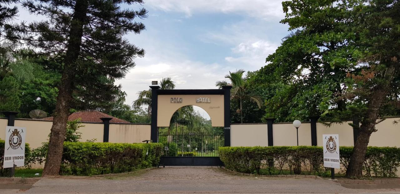 Polo Hotel Fazenda Indaiatuba Luaran gambar
